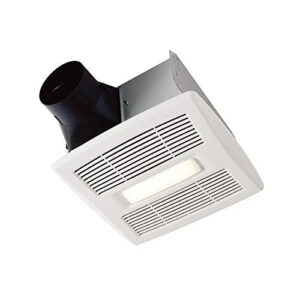 Broan-NuTone AE50110DC Flex DC Series ENERGY STAR Certified Bathroom Ventilatio