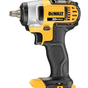 20-Volt MAX Cordless 3/8 in. Impact Wrench Kit with Hog Ring (Tool-Only)