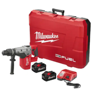 M18 FUEL 18V Lithium-Ion Brushless Cordless 1-9/16 in. SDS-Max Rotary Hammer Kit