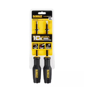 Demolition Screwdriver Set (2-Piece)