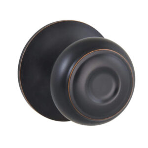 Defiant Hartford Aged Bronze Hall/Closet Door Knob 32TGX730B