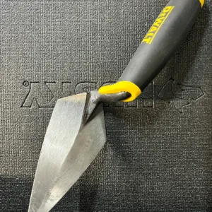 9 in. x 2-1/2 in. Carbon Steel Pointing Brick Trowel