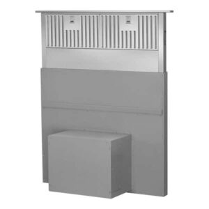 KitchenAid 36" Stainless Steel Telescopic Downdraft