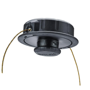 Replacement Head and 0.080 in. Line for Cordless Battery Operated Bump Feed Stri