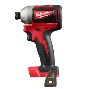 M18 18V Lithium-Ion Brushless Cordless 1/4 in. Impact Driver (Tool Only)