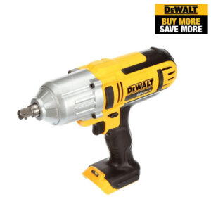 20-Volt MAX Lithium-Ion Cordless 1/2 in. High Torque Impact Wrench with Detent P