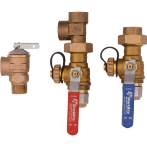 SharkBite Tankless Water Heater Installation Kit
