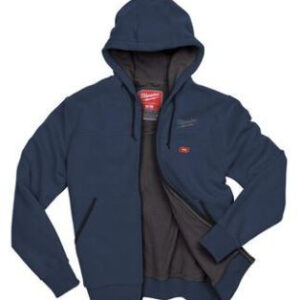 M12 Heated Hoodie Kit L (Navy Blue)