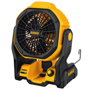 20-Volt MAX Lithium-Ion Cordless and Corded Jobsite Fan (Tool-Only)