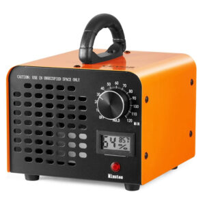 Ozone Machine 3230 sq. ft. HEPA