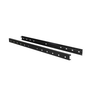 Commercial Electric Indoor/Outdoor No Stud Required Fixed TV Wall Mount