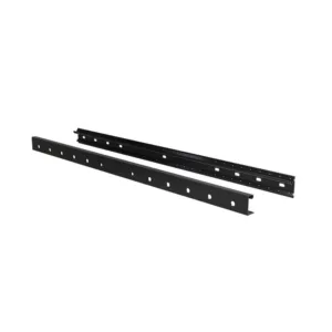 Commercial Electric Indoor/Outdoor No Stud Required Fixed TV Wall Mount