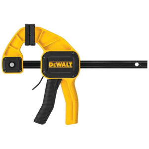 DEWALT 6 in. 300 lbs. Trigger Clamp