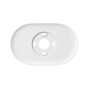 Google Nest Thermostat Trim Kit - Snow GA01837-US