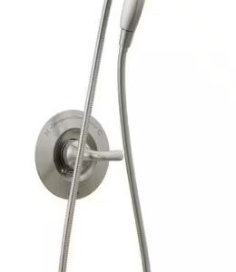Arvo In2ition 2-in-1 Rough-in Valve Included Single-Handle 4-Spray Shower Faucet