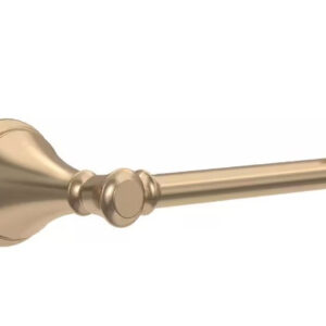 Cassidy Wall Mount Single Post Toilet Paper Holder Bath Hardware