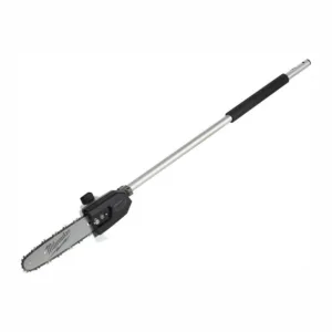 M18 FUEL QUIK-LOK 10 in. Pole Saw Attachment (Tool-Only)