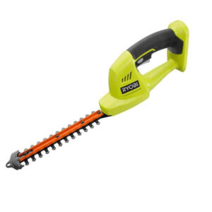 RYOBI ONE+ 18V Lithium-Ion Cordless Grass Shear and Shrubber Trimmer