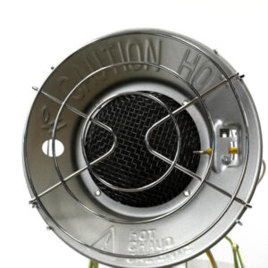 Mr. Heater Single Tank Top 15,000 BTU Radiant Propane Outdoor Space Heater