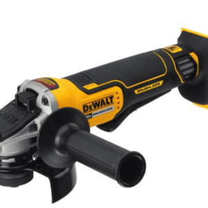 Lithium-Ion Cordless Brushless 4-1/2 in. Paddle Switch Small Angle Grinder
