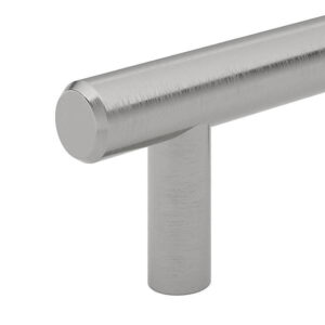 Richelieu Hardware Roosevelt Collection 4-1/4 in. (108 mm) Modern Brushed Nicke