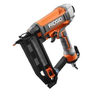 RIDGID Pneumatic 16-Gauge Finish Nailer R250SFF