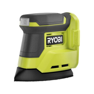 RYOBI ONE+ 18V Cordless Corner Cat Finish Sander (Tool Only)