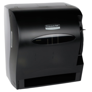 Kimberly-Clark Professional LEV-R-MATIC Manual Hard Roll Towel Dispenser