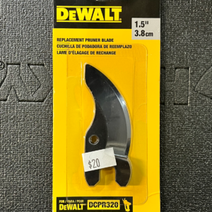 Pruner Replacement Blade