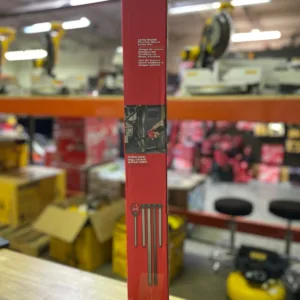 AIR-TIP 1-1/4 in. - 2-1/2 in. Long Reach Flexible Hose Set