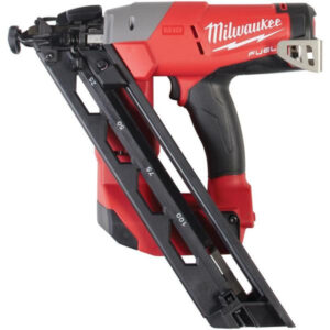 M18 FUEL Brushless Cordless 15-Gauge Angled Finish Nailer (Tool Only)