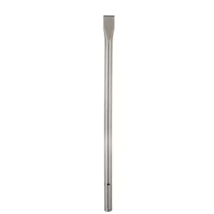 1 in. x 18 in. SDS-MAX Steel Flat Chisel