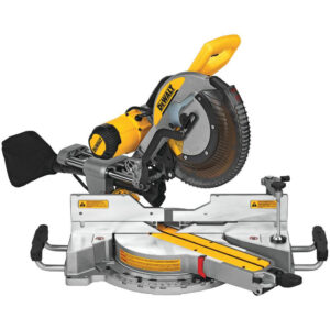 15 Amp Corded 12 in. Double-Bevel Slidng Compound Miter Saw