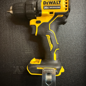 ATOMIC 20-Volt MAX Brushless Cordless 1/2 in. Drill/Driver (Tool-Only)