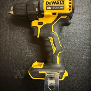 ATOMIC 20-Volt MAX Brushless Cordless 1/2 in. Drill/Driver (Tool-Only)