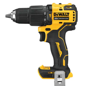 ATOMIC 20V MAX Cordless Brushless Compact 1/2 in. Hammer Drill (Tool Only)