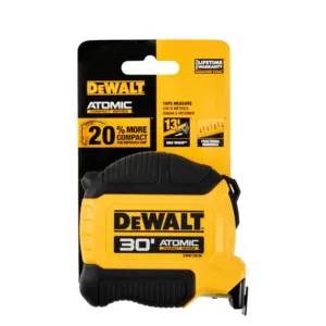 Tough Tape 35 ft. x 1-1/4 in. Tape Measure
