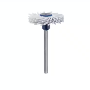 Rotary Tool 120 Grit Cleaning and Polishing Disc (For Metal and Plastic)