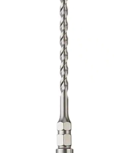 3/16 in. x 7 in. 2-Cutter SDS-PLUS Carbide Bit with 1/4 in. Hex Shoulder