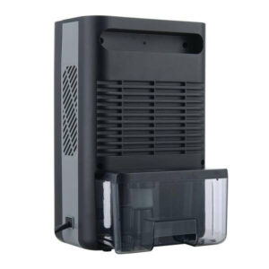 Magic Chef 3.2-Pint Countertop Dehumidifier in Black