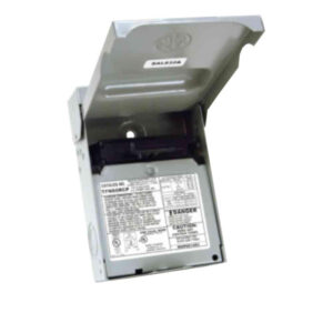 GE 60 Amp 240-Volt Non-Fuse Metallic AC Disconnect