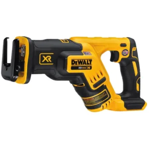 20-Volt MAX XR Lithium-Ion Cordless Brushless Compact Reciprocating Saw (Tool-On
