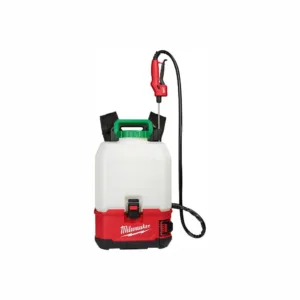 M18 18-Volt 4 Gal. Lithium-Ion Cordless Switch Tank Backpack Pesticide Sprayer (