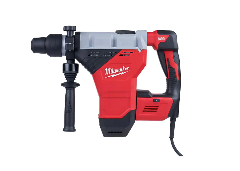 15 Amp 1-3/4 in. SDS-MAX Corded Combination Hammer with E-Clutch
