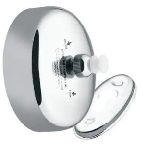 MOEN Heavy Duty Retractable Clothesline in Polished Stainless Steel