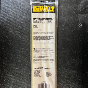 10 in. x 7/16 in. Dia Hot Melt Full Size Glue Sticks (6-Pack)