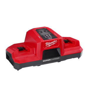 M18 18V Dual Bay Simultaneous Super Charger
