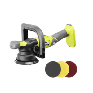 ONE+ 18V 5 in. Variable Speed Dual Action Polisher (Tool Only)