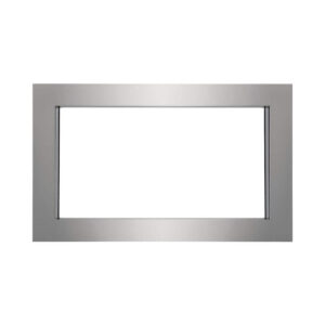 Frigidaire Gallery 30 in. Trim Kit for Built-In Microwave Oven in Stainless Ste