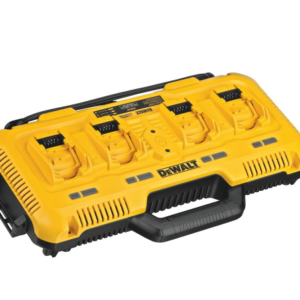 12-Volt/20-Volt/60-Volt MAX 4-Port Lithium-Ion Battery Charger